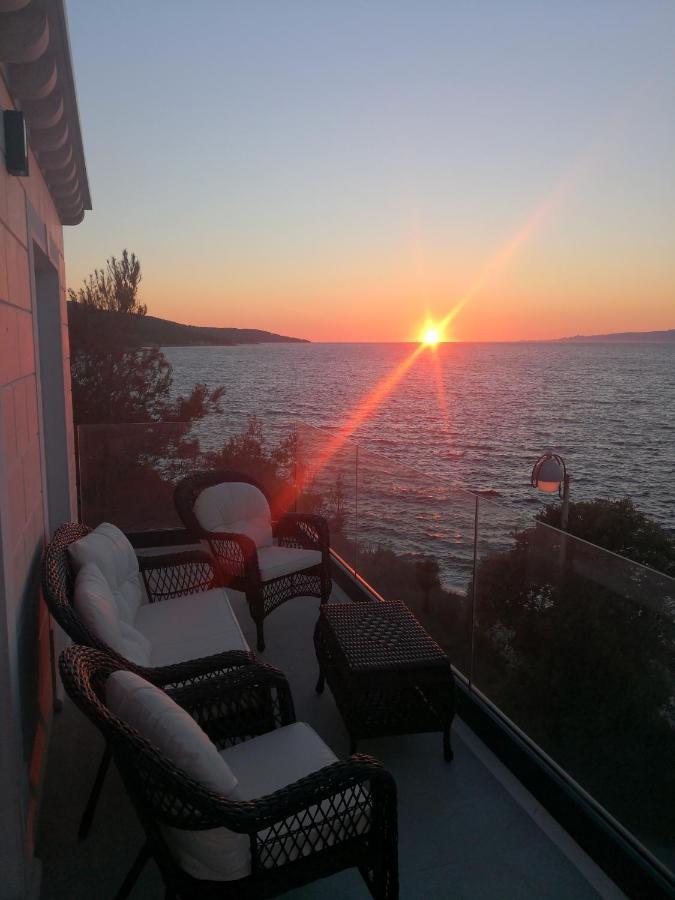 Vila Apartments Marina Blato  ภายนอก รูปภาพ