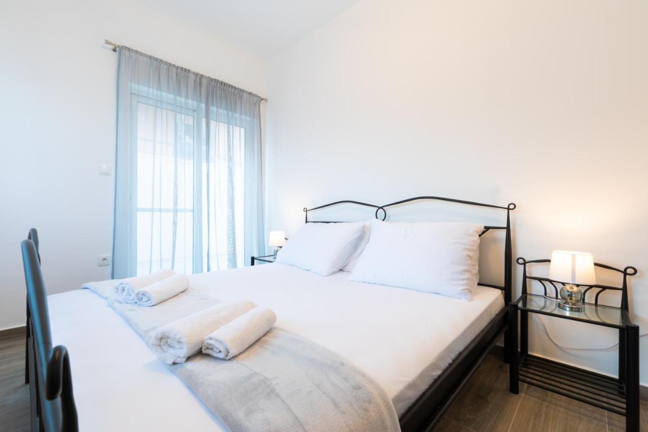 Vila Apartments Marina Blato  ภายนอก รูปภาพ