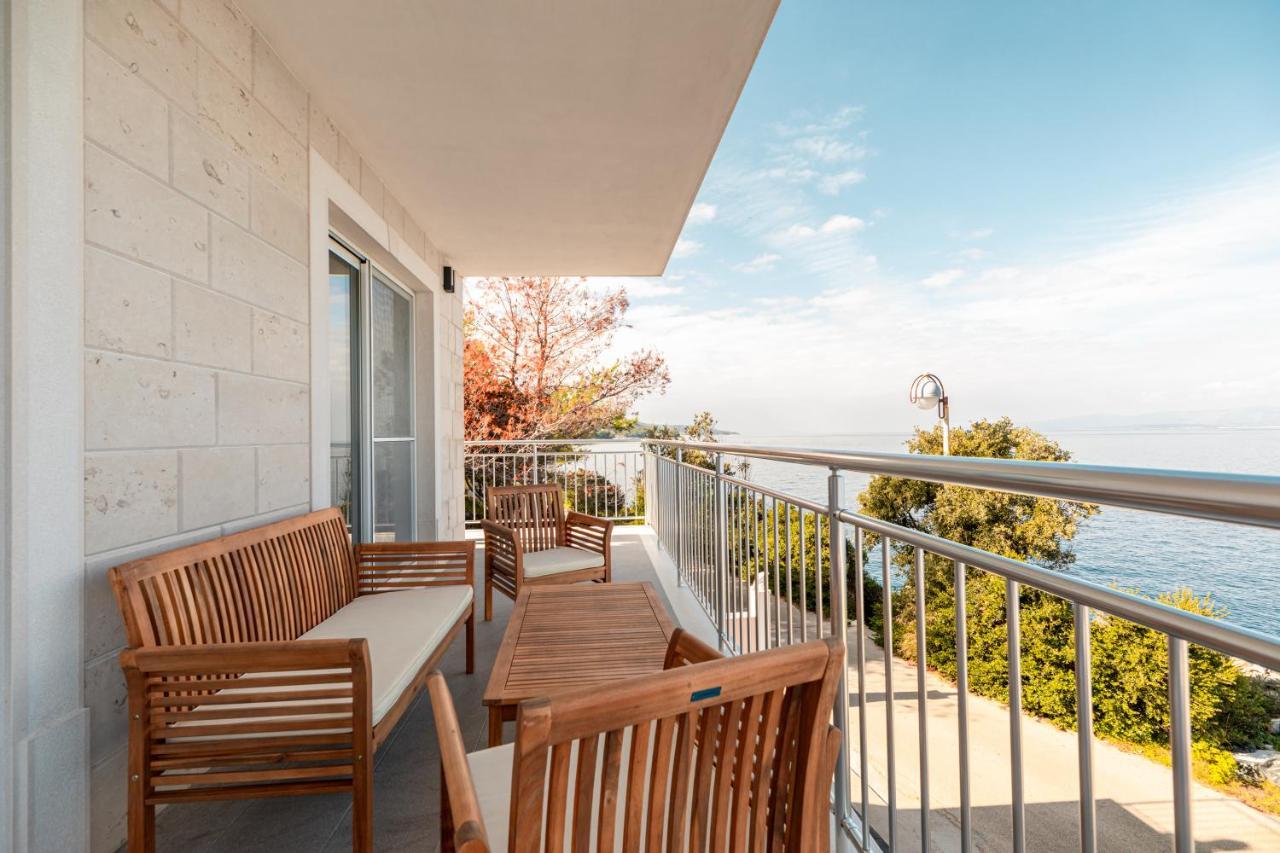 Vila Apartments Marina Blato  ภายนอก รูปภาพ