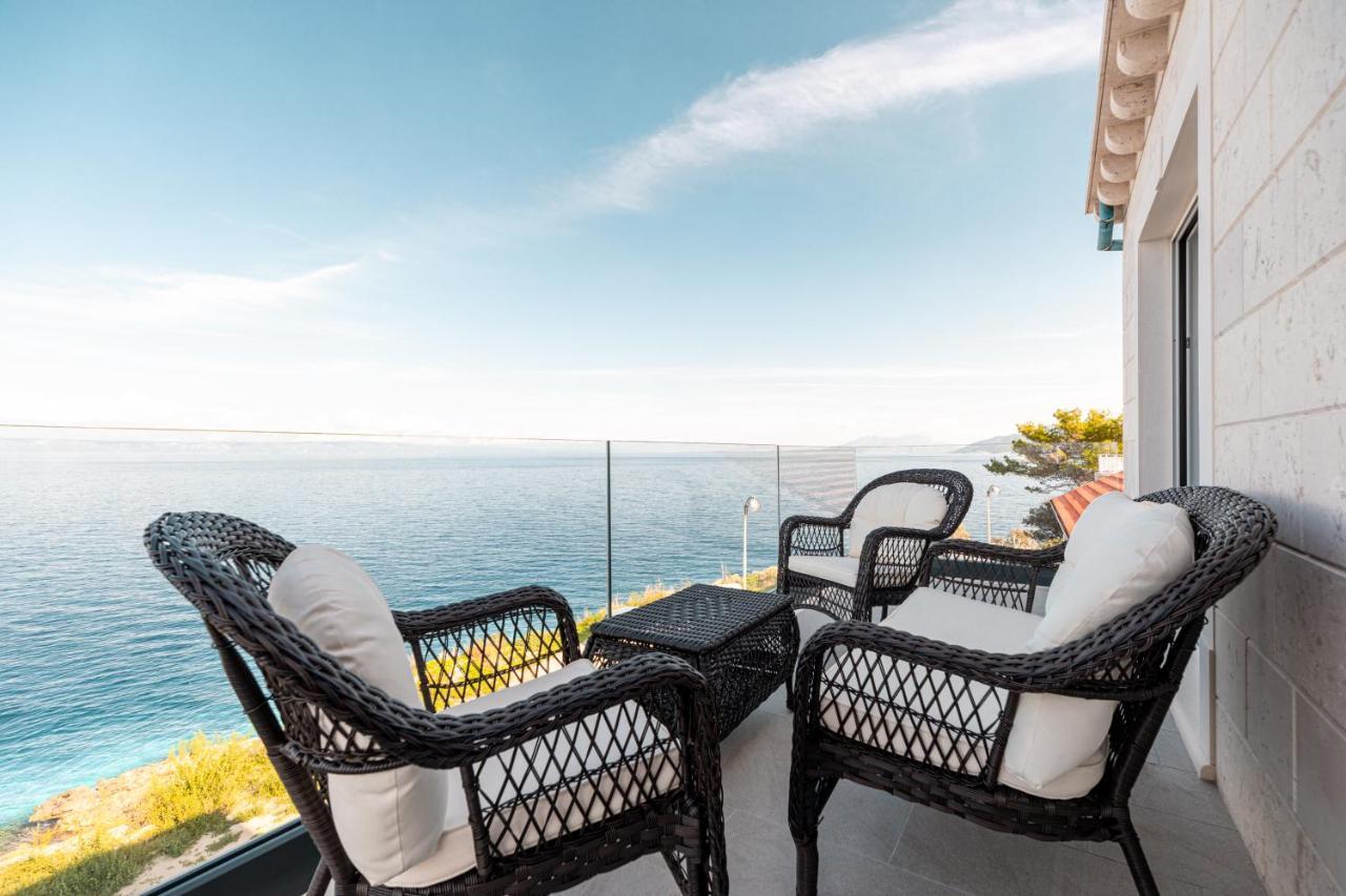 Vila Apartments Marina Blato  ภายนอก รูปภาพ