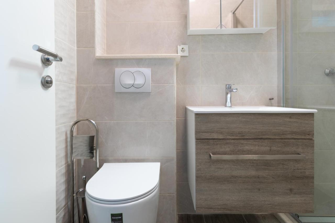 Vila Apartments Marina Blato  ภายนอก รูปภาพ