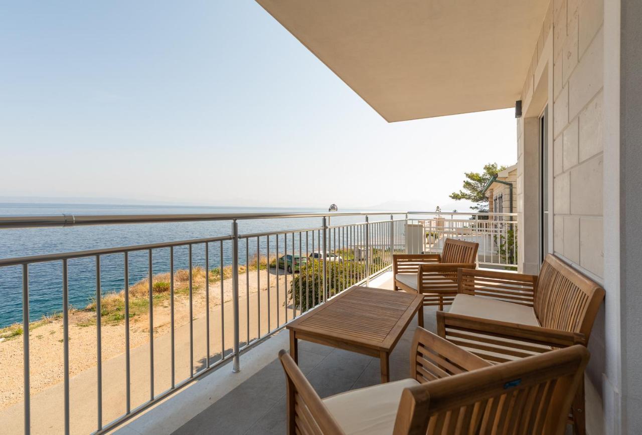 Vila Apartments Marina Blato  ภายนอก รูปภาพ