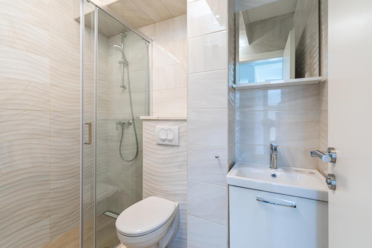 Vila Apartments Marina Blato  ภายนอก รูปภาพ