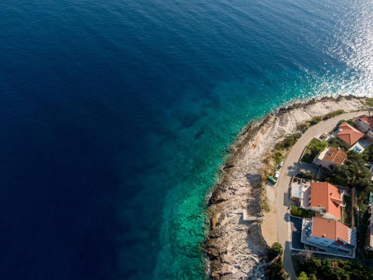 Vila Apartments Marina Blato  ภายนอก รูปภาพ