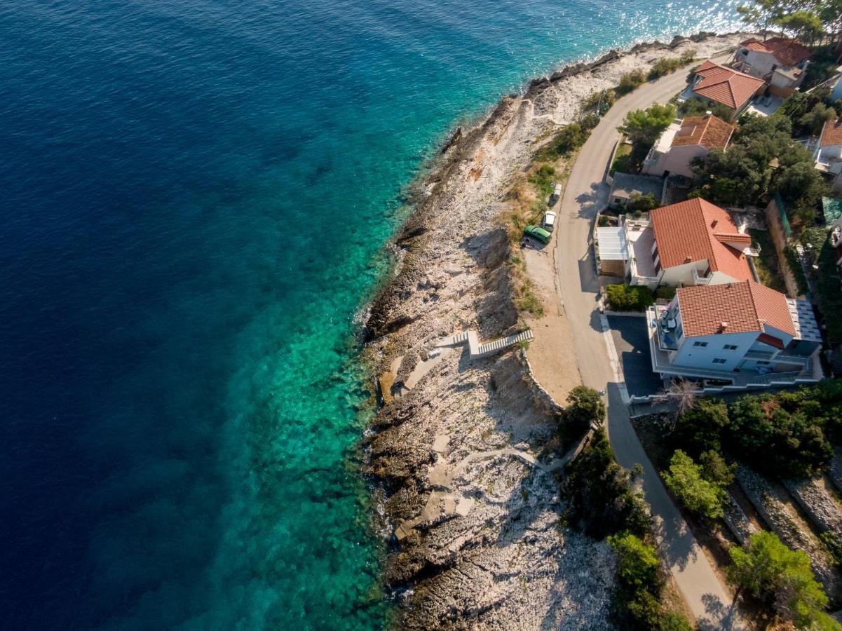 Vila Apartments Marina Blato  ภายนอก รูปภาพ