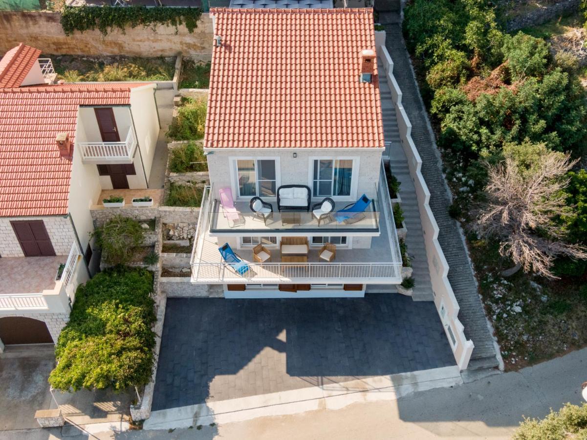 Vila Apartments Marina Blato  ภายนอก รูปภาพ