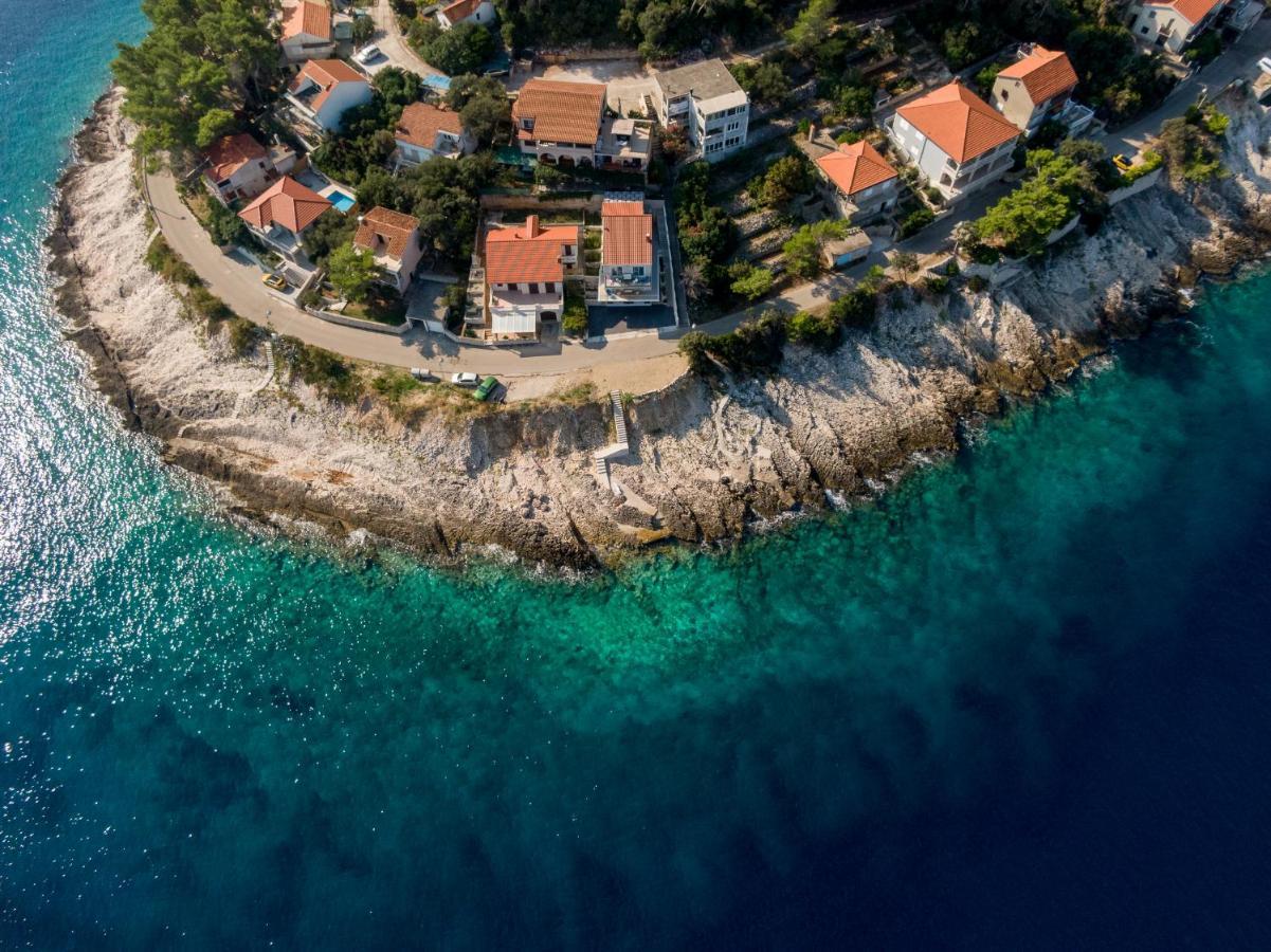 Vila Apartments Marina Blato  ภายนอก รูปภาพ