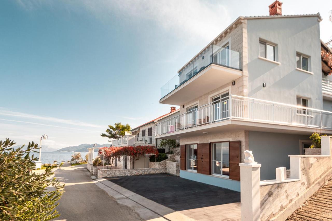 Vila Apartments Marina Blato  ภายนอก รูปภาพ