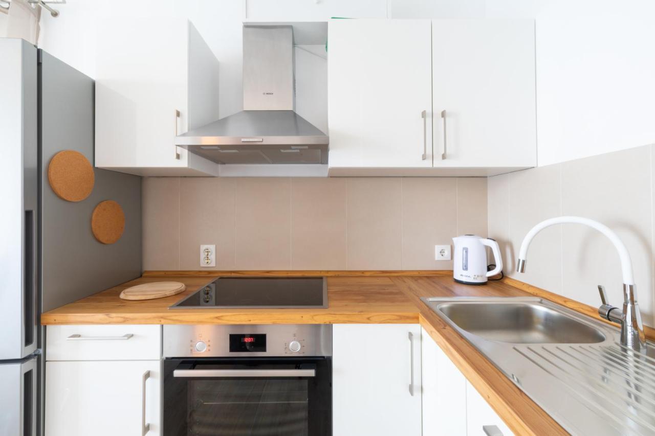 Vila Apartments Marina Blato  ภายนอก รูปภาพ