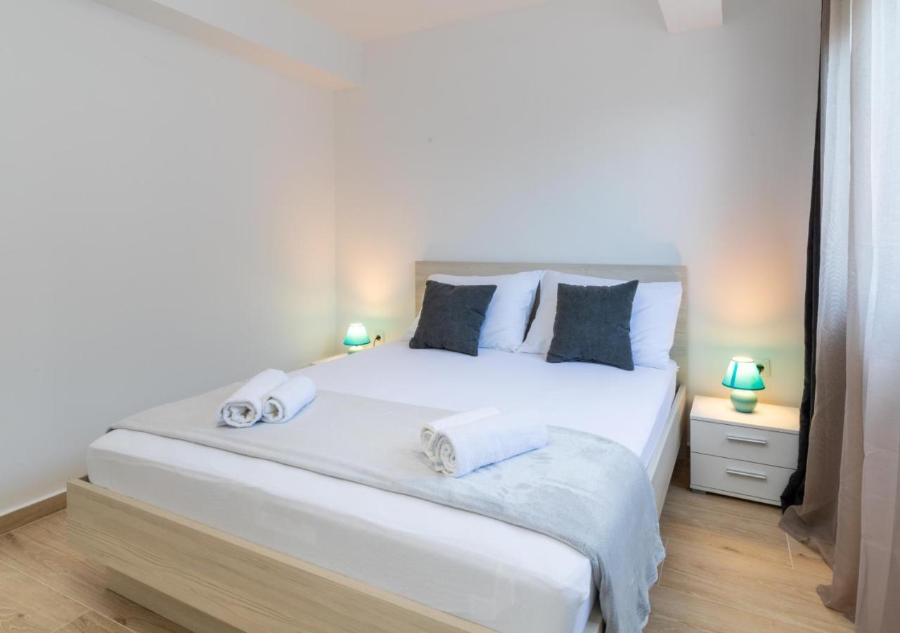 Vila Apartments Marina Blato  ภายนอก รูปภาพ