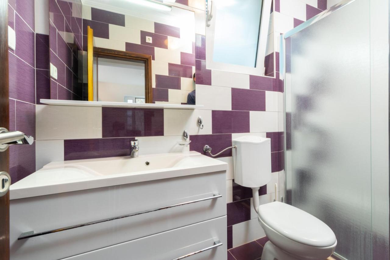 Vila Apartments Marina Blato  ภายนอก รูปภาพ